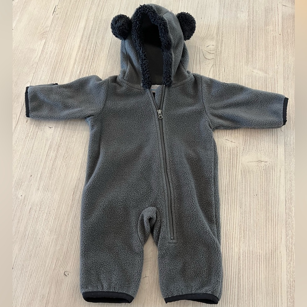 EUC Columbia Tiny Bear Iil Bunting